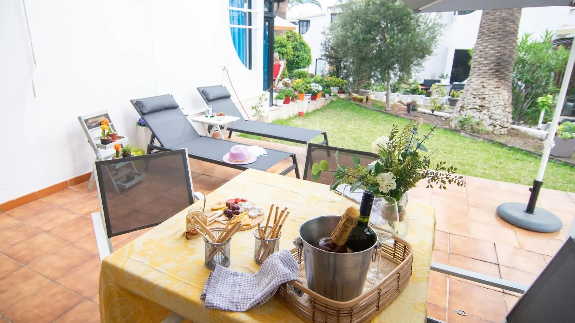 Bungalow Relax Marine Arona  0*, Arona (Tenerife)