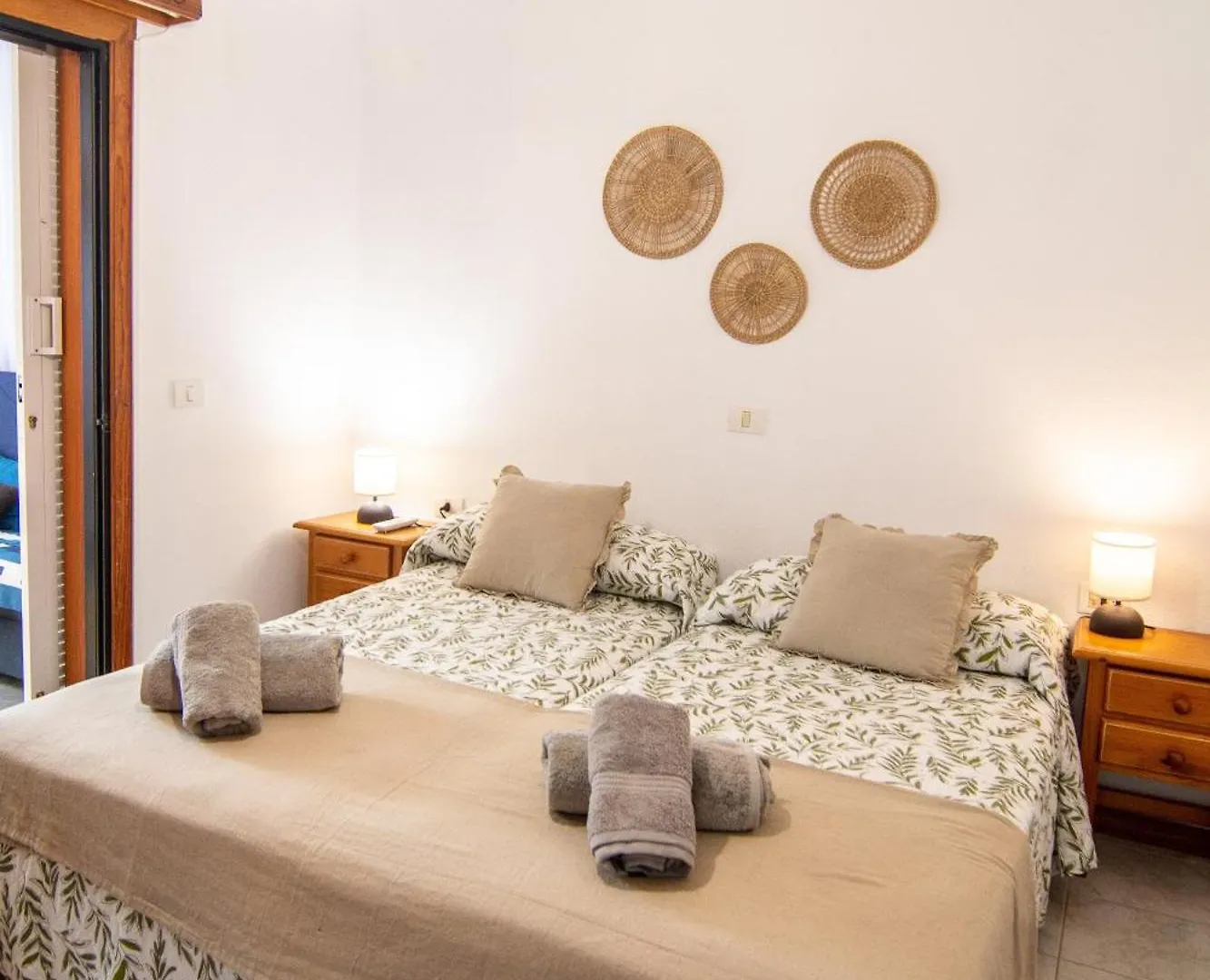 Bungalow Relax Marine Arona  Vakantiehuis Arona (Tenerife)