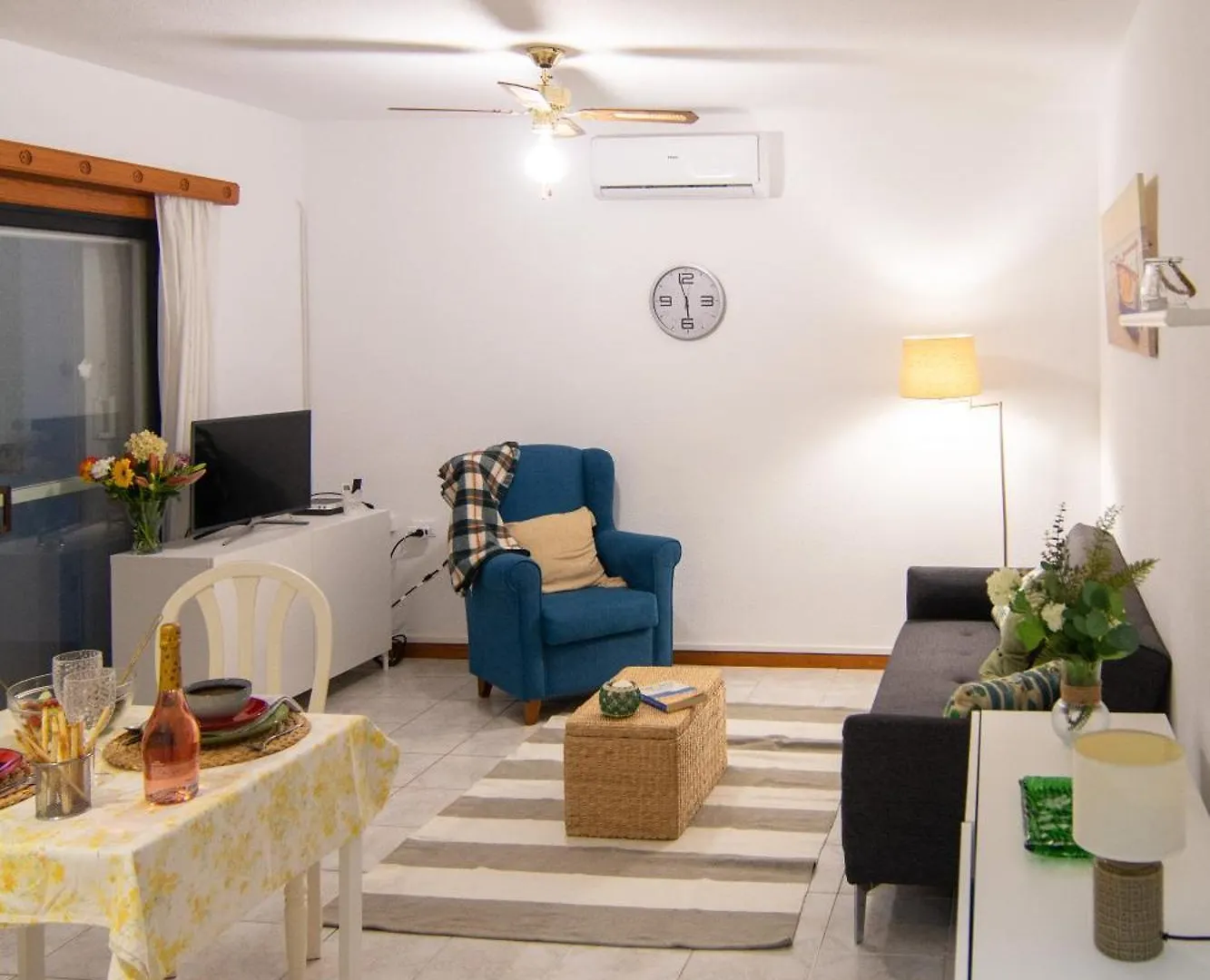 Vakantiehuis Bungalow Relax Marine Arona